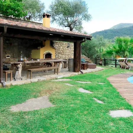 Locazione Turistica C'era Una Volta & Morghetta Lejlighed